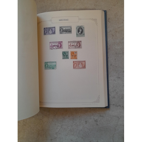 258 - Stamps : Commonwealth I - N : Isle of Man postage due, mint. NSW QV noted, New Zealand 4 Shilling QV... 