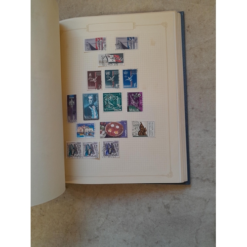 258 - Stamps : Commonwealth I - N : Isle of Man postage due, mint. NSW QV noted, New Zealand 4 Shilling QV... 