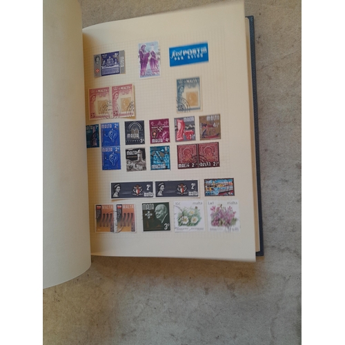 258 - Stamps : Commonwealth I - N : Isle of Man postage due, mint. NSW QV noted, New Zealand 4 Shilling QV... 