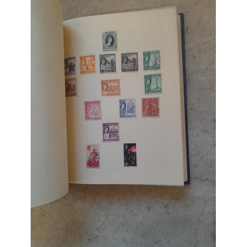 258 - Stamps : Commonwealth I - N : Isle of Man postage due, mint. NSW QV noted, New Zealand 4 Shilling QV... 