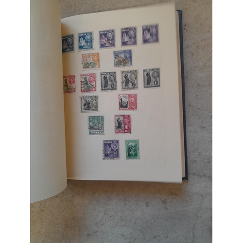 258 - Stamps : Commonwealth I - N : Isle of Man postage due, mint. NSW QV noted, New Zealand 4 Shilling QV... 