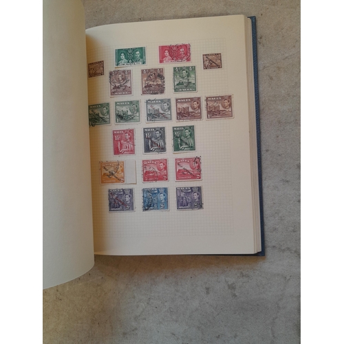 258 - Stamps : Commonwealth I - N : Isle of Man postage due, mint. NSW QV noted, New Zealand 4 Shilling QV... 