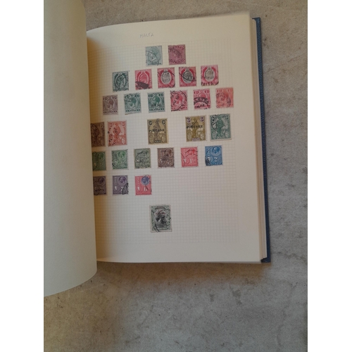 258 - Stamps : Commonwealth I - N : Isle of Man postage due, mint. NSW QV noted, New Zealand 4 Shilling QV... 