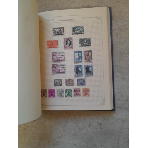 258 - Stamps : Commonwealth I - N : Isle of Man postage due, mint. NSW QV noted, New Zealand 4 Shilling QV... 