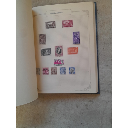 258 - Stamps : Commonwealth I - N : Isle of Man postage due, mint. NSW QV noted, New Zealand 4 Shilling QV... 