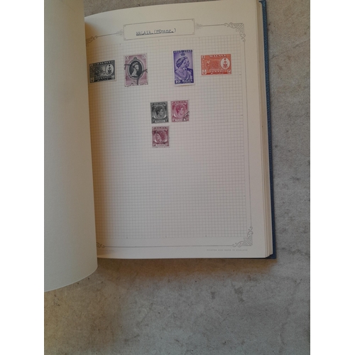 258 - Stamps : Commonwealth I - N : Isle of Man postage due, mint. NSW QV noted, New Zealand 4 Shilling QV... 