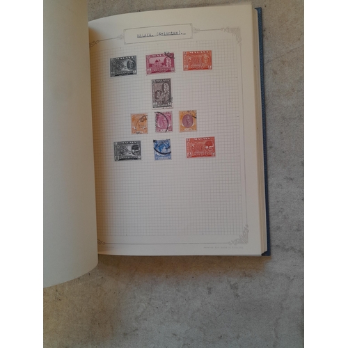 258 - Stamps : Commonwealth I - N : Isle of Man postage due, mint. NSW QV noted, New Zealand 4 Shilling QV... 