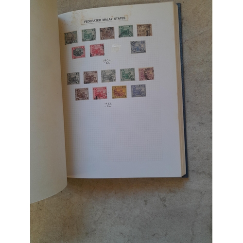 258 - Stamps : Commonwealth I - N : Isle of Man postage due, mint. NSW QV noted, New Zealand 4 Shilling QV... 