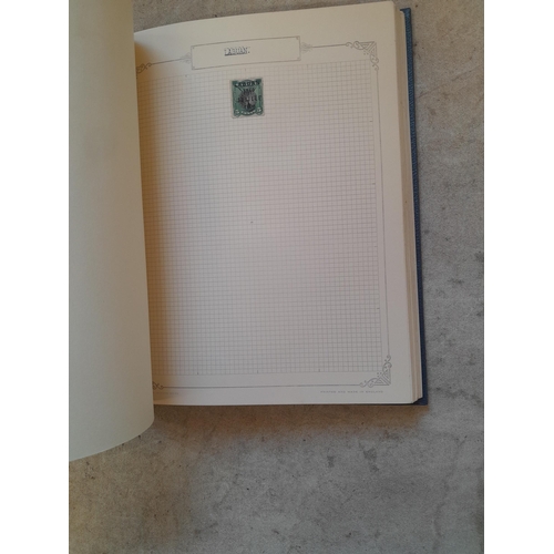 258 - Stamps : Commonwealth I - N : Isle of Man postage due, mint. NSW QV noted, New Zealand 4 Shilling QV... 