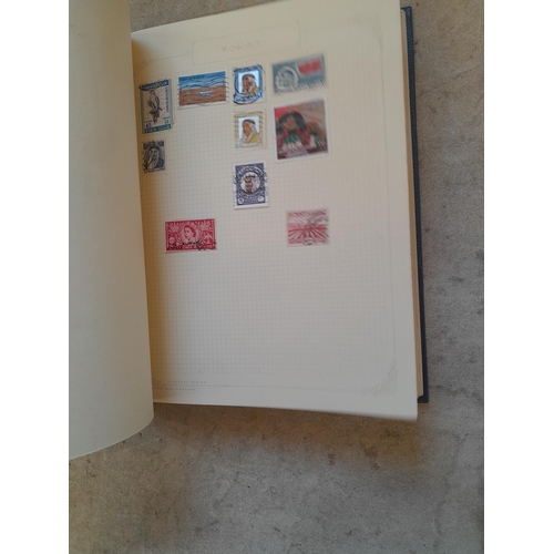 258 - Stamps : Commonwealth I - N : Isle of Man postage due, mint. NSW QV noted, New Zealand 4 Shilling QV... 