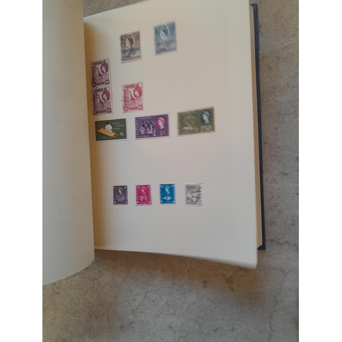 258 - Stamps : Commonwealth I - N : Isle of Man postage due, mint. NSW QV noted, New Zealand 4 Shilling QV... 