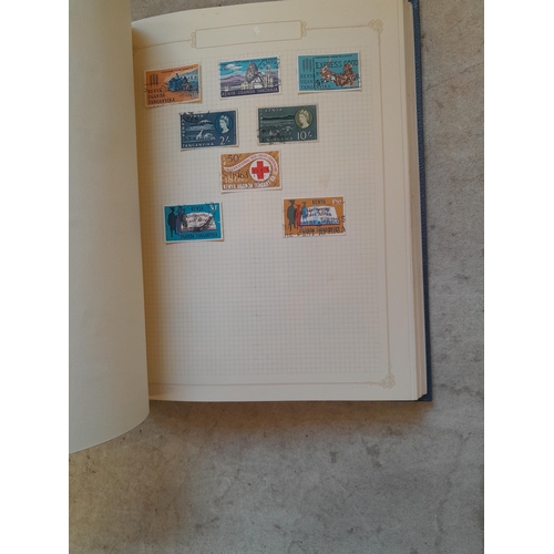 258 - Stamps : Commonwealth I - N : Isle of Man postage due, mint. NSW QV noted, New Zealand 4 Shilling QV... 