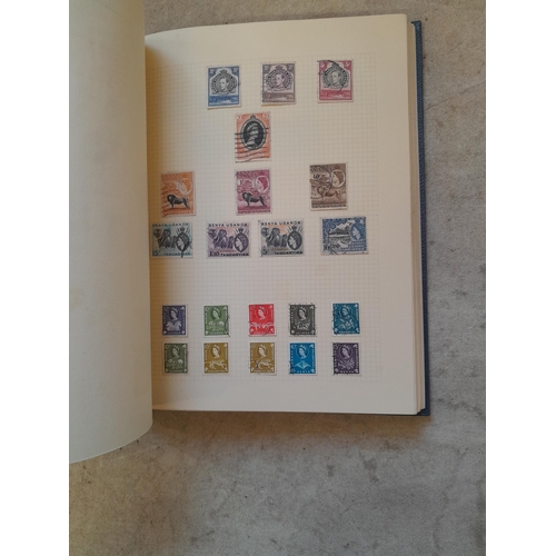 258 - Stamps : Commonwealth I - N : Isle of Man postage due, mint. NSW QV noted, New Zealand 4 Shilling QV... 