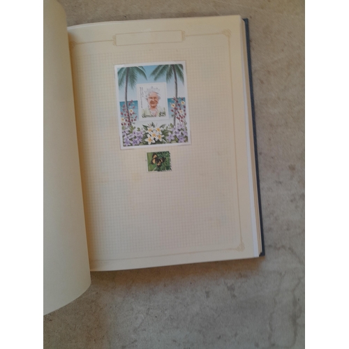 258 - Stamps : Commonwealth I - N : Isle of Man postage due, mint. NSW QV noted, New Zealand 4 Shilling QV... 