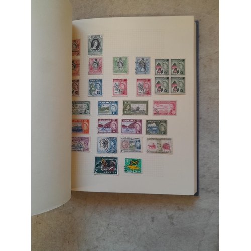 258 - Stamps : Commonwealth I - N : Isle of Man postage due, mint. NSW QV noted, New Zealand 4 Shilling QV... 