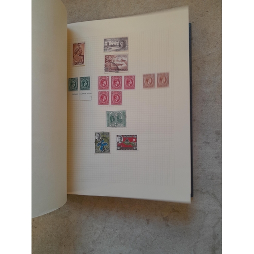 258 - Stamps : Commonwealth I - N : Isle of Man postage due, mint. NSW QV noted, New Zealand 4 Shilling QV... 