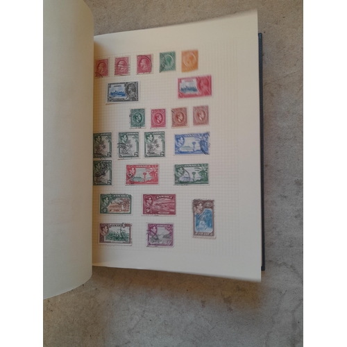 258 - Stamps : Commonwealth I - N : Isle of Man postage due, mint. NSW QV noted, New Zealand 4 Shilling QV... 