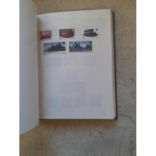 258 - Stamps : Commonwealth I - N : Isle of Man postage due, mint. NSW QV noted, New Zealand 4 Shilling QV... 