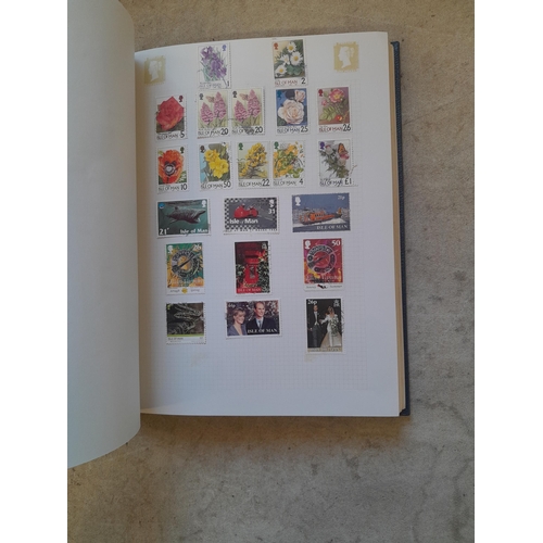 258 - Stamps : Commonwealth I - N : Isle of Man postage due, mint. NSW QV noted, New Zealand 4 Shilling QV... 