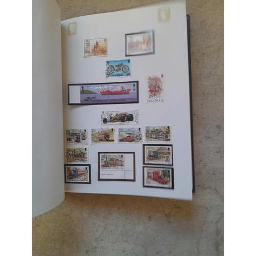 258 - Stamps : Commonwealth I - N : Isle of Man postage due, mint. NSW QV noted, New Zealand 4 Shilling QV... 