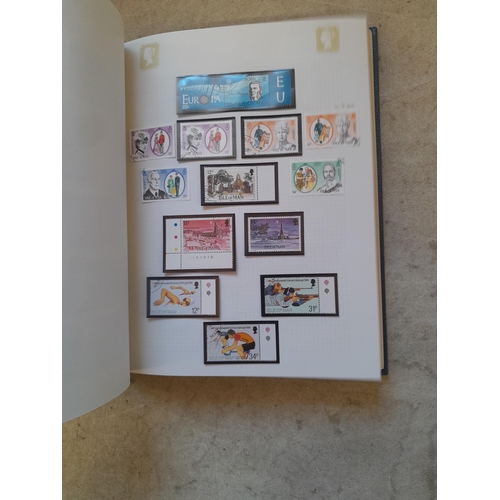 258 - Stamps : Commonwealth I - N : Isle of Man postage due, mint. NSW QV noted, New Zealand 4 Shilling QV... 