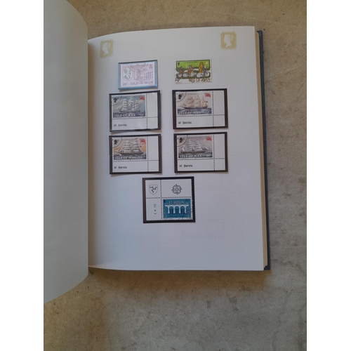 258 - Stamps : Commonwealth I - N : Isle of Man postage due, mint. NSW QV noted, New Zealand 4 Shilling QV... 