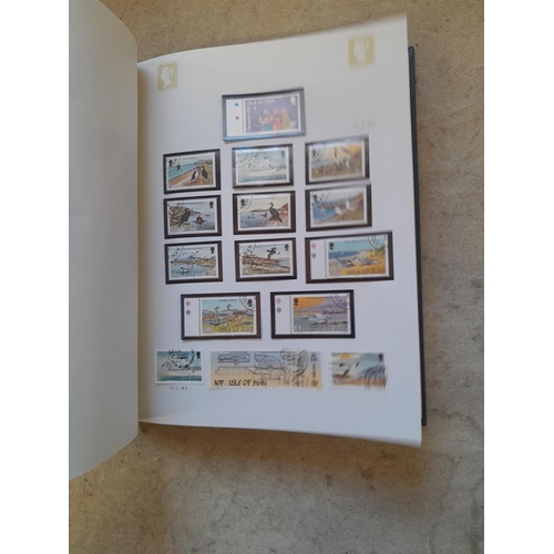 258 - Stamps : Commonwealth I - N : Isle of Man postage due, mint. NSW QV noted, New Zealand 4 Shilling QV... 