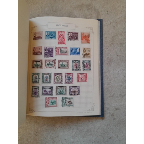 258 - Stamps : Commonwealth I - N : Isle of Man postage due, mint. NSW QV noted, New Zealand 4 Shilling QV... 