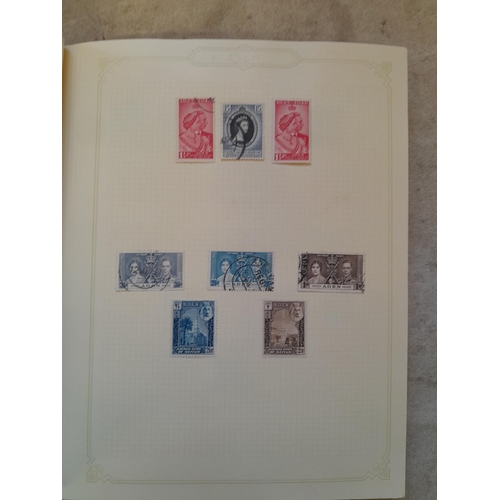 259 - Stamps : Commonwealth A - C : Aden Dhows to 3 1/2 Anna SG 1 -7, Australia poss SG 9 , 6 D roo other ... 