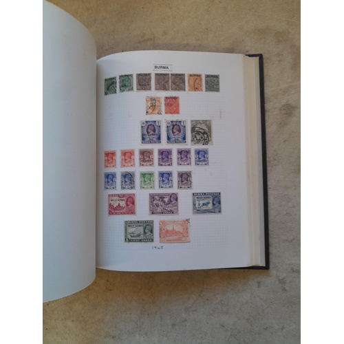 259 - Stamps : Commonwealth A - C : Aden Dhows to 3 1/2 Anna SG 1 -7, Australia poss SG 9 , 6 D roo other ... 