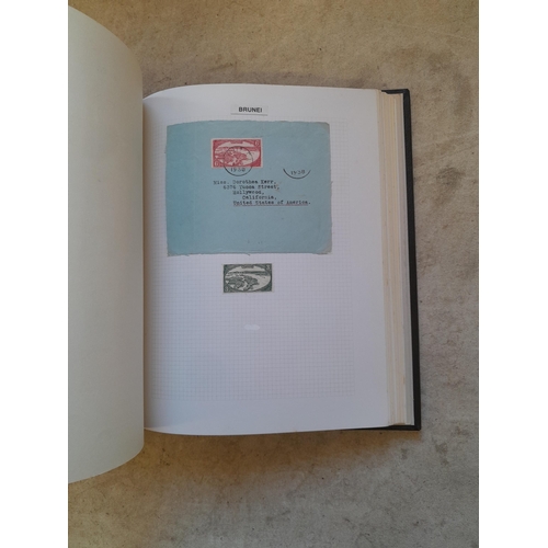 259 - Stamps : Commonwealth A - C : Aden Dhows to 3 1/2 Anna SG 1 -7, Australia poss SG 9 , 6 D roo other ... 