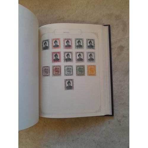 259 - Stamps : Commonwealth A - C : Aden Dhows to 3 1/2 Anna SG 1 -7, Australia poss SG 9 , 6 D roo other ... 