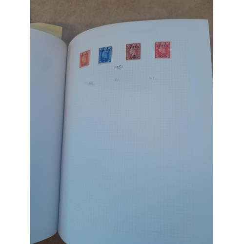 259 - Stamps : Commonwealth A - C : Aden Dhows to 3 1/2 Anna SG 1 -7, Australia poss SG 9 , 6 D roo other ... 