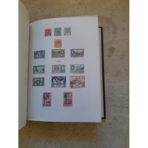 259 - Stamps : Commonwealth A - C : Aden Dhows to 3 1/2 Anna SG 1 -7, Australia poss SG 9 , 6 D roo other ... 