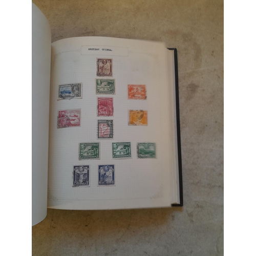 259 - Stamps : Commonwealth A - C : Aden Dhows to 3 1/2 Anna SG 1 -7, Australia poss SG 9 , 6 D roo other ... 