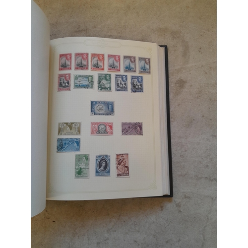 259 - Stamps : Commonwealth A - C : Aden Dhows to 3 1/2 Anna SG 1 -7, Australia poss SG 9 , 6 D roo other ... 