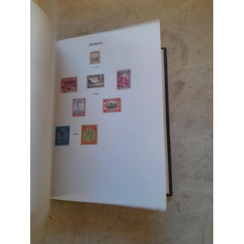 259 - Stamps : Commonwealth A - C : Aden Dhows to 3 1/2 Anna SG 1 -7, Australia poss SG 9 , 6 D roo other ... 