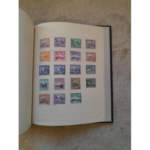 259 - Stamps : Commonwealth A - C : Aden Dhows to 3 1/2 Anna SG 1 -7, Australia poss SG 9 , 6 D roo other ... 