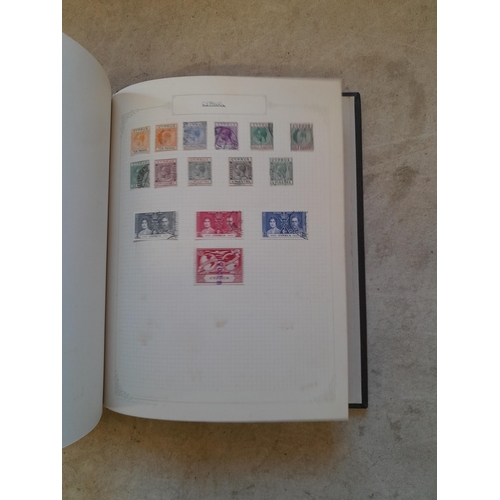 259 - Stamps : Commonwealth A - C : Aden Dhows to 3 1/2 Anna SG 1 -7, Australia poss SG 9 , 6 D roo other ... 