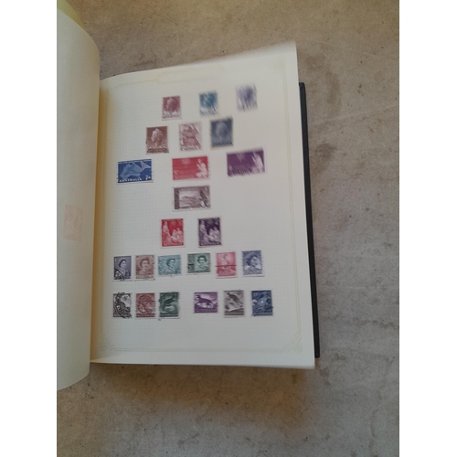 259 - Stamps : Commonwealth A - C : Aden Dhows to 3 1/2 Anna SG 1 -7, Australia poss SG 9 , 6 D roo other ... 