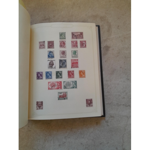 259 - Stamps : Commonwealth A - C : Aden Dhows to 3 1/2 Anna SG 1 -7, Australia poss SG 9 , 6 D roo other ... 