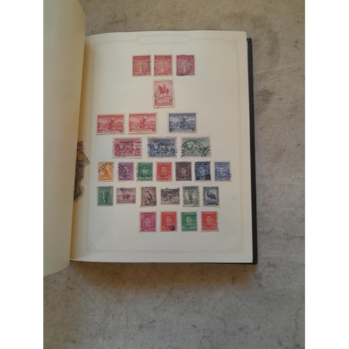 259 - Stamps : Commonwealth A - C : Aden Dhows to 3 1/2 Anna SG 1 -7, Australia poss SG 9 , 6 D roo other ... 