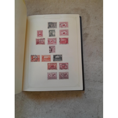 259 - Stamps : Commonwealth A - C : Aden Dhows to 3 1/2 Anna SG 1 -7, Australia poss SG 9 , 6 D roo other ... 