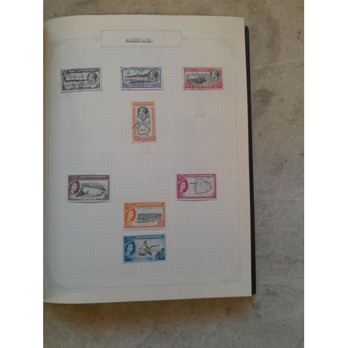 259 - Stamps : Commonwealth A - C : Aden Dhows to 3 1/2 Anna SG 1 -7, Australia poss SG 9 , 6 D roo other ... 