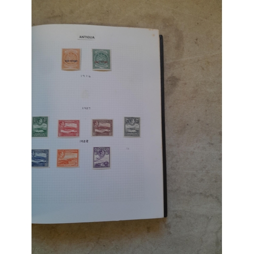 259 - Stamps : Commonwealth A - C : Aden Dhows to 3 1/2 Anna SG 1 -7, Australia poss SG 9 , 6 D roo other ... 