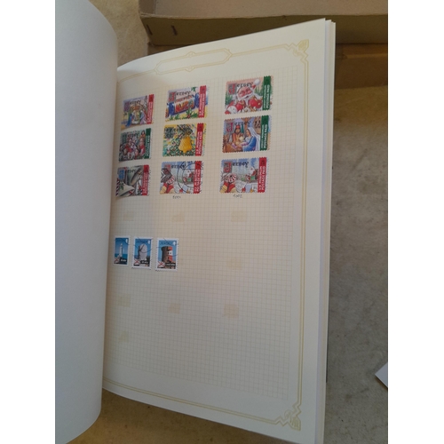 260 - Stamps of Channel Islands, noted 1940s covers from World War II and local postal stamps