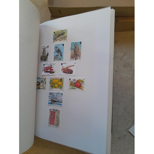 260 - Stamps of Channel Islands, noted 1940s covers from World War II and local postal stamps