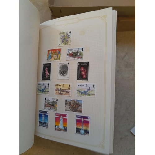 260 - Stamps of Channel Islands, noted 1940s covers from World War II and local postal stamps