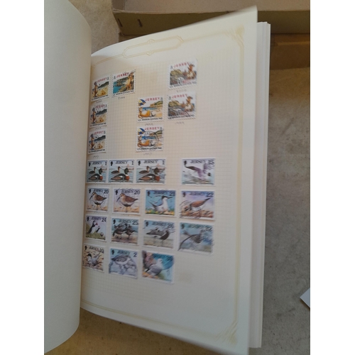 260 - Stamps of Channel Islands, noted 1940s covers from World War II and local postal stamps