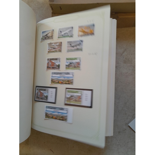 260 - Stamps of Channel Islands, noted 1940s covers from World War II and local postal stamps